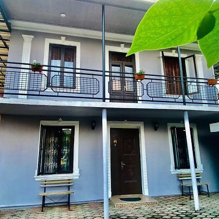 Naziti House Batumi Exterior photo