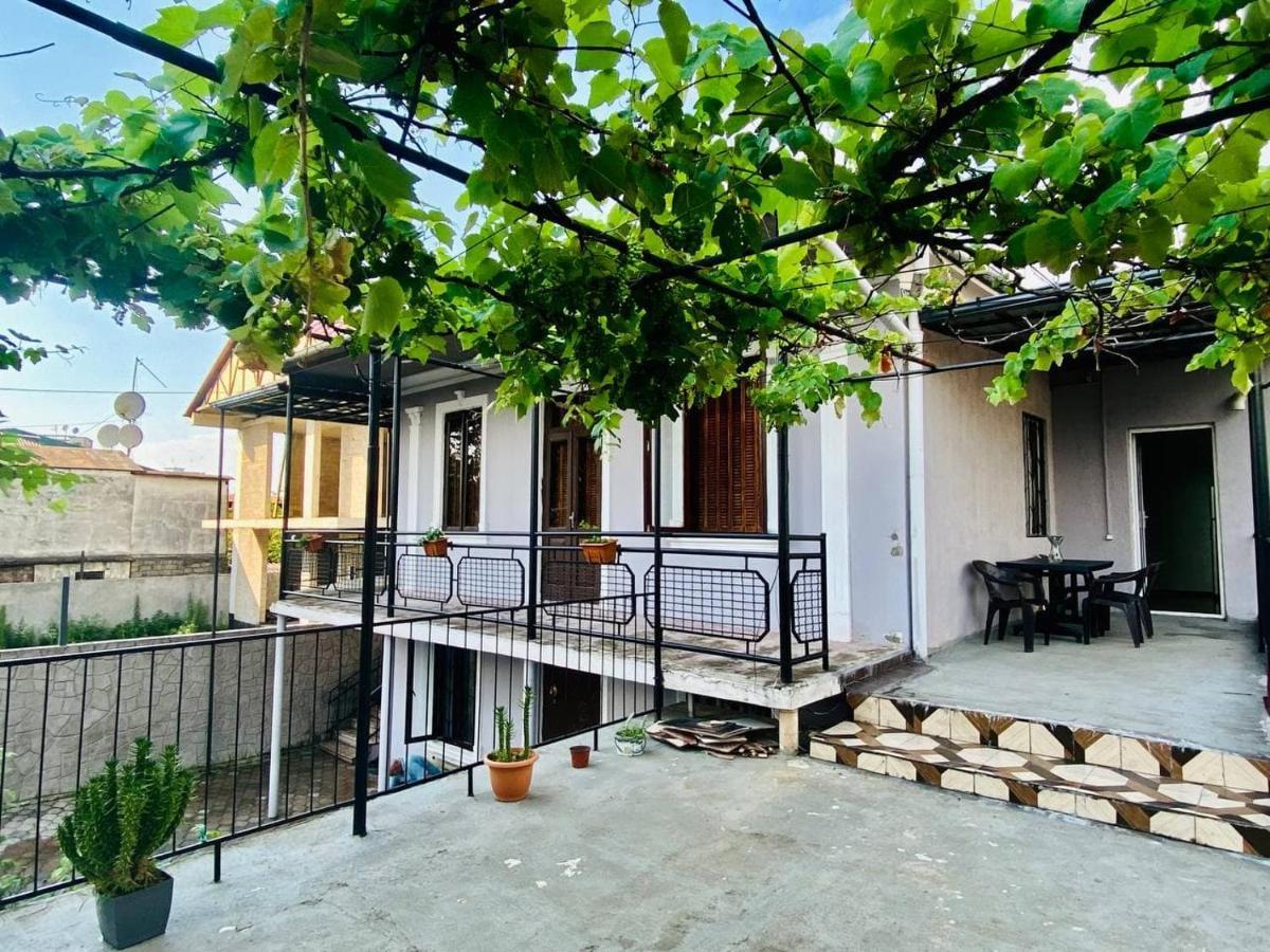 Naziti House Batumi Exterior photo